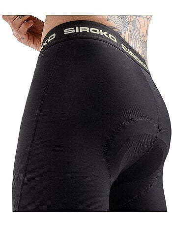 Culote corto interior mtb hombre ciclismo hombre mtb movefit
