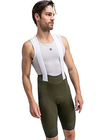 Culote corto reciclado ciclismo hombre ciclismo hombre basil