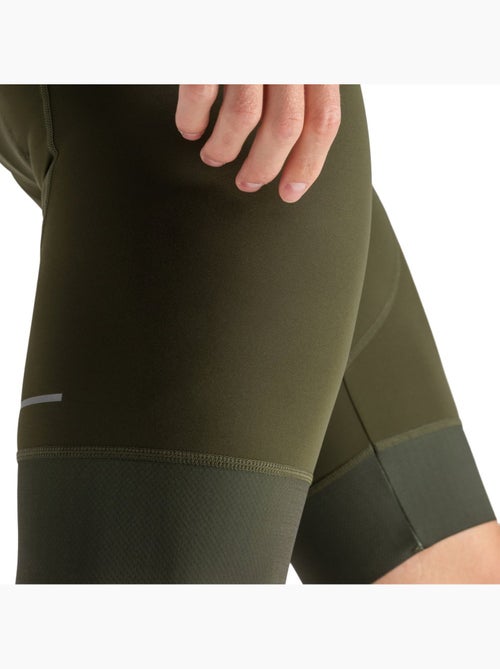 Culote corto reciclado ciclismo hombre ciclismo hombre basil - Kiabi Culote corto reciclado ciclismo hombre ciclismo hombre basil - Kiabi