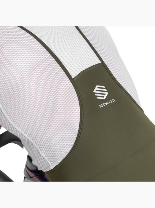 Culote corto reciclado ciclismo hombre ciclismo hombre basil - Kiabi Culote corto reciclado ciclismo hombre ciclismo hombre basil - Kiabi