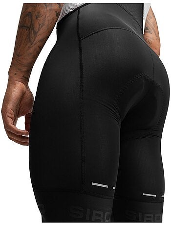 Culote corto reciclado ciclismo hombre ciclismo hombre bx brocken
