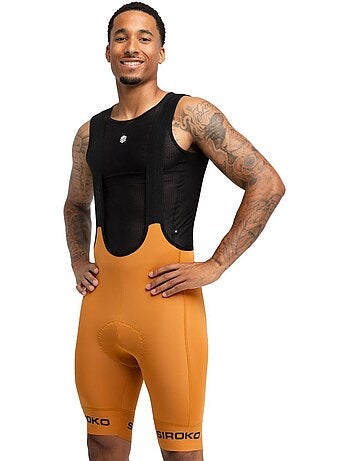 Culote corto reciclado ciclismo hombre ciclismo hombre bx terres
