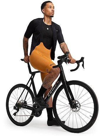 Culote corto reciclado ciclismo hombre ciclismo hombre bx terres
