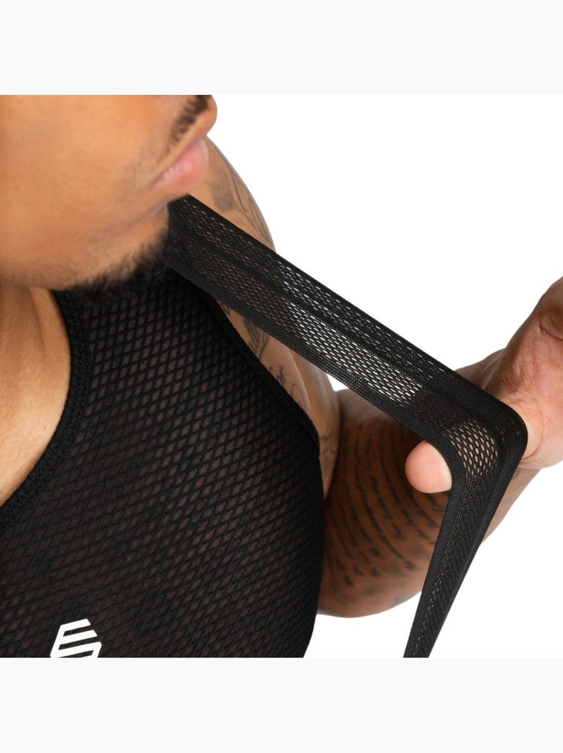 Culote corto reciclado ciclismo hombre ciclismo hombre bx terres Marrón - Kiabi