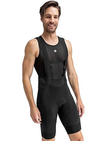 Culote corto reciclado ciclismo hombre ciclismo hombre malhao