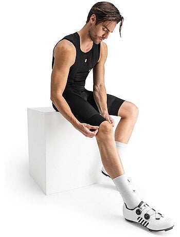 Culote corto reciclado ciclismo hombre ciclismo hombre malhao