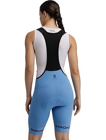 Culote corto reciclado ciclismo mujer ciclismo mujer bx semnoz