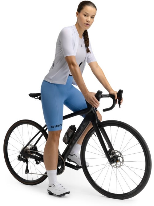 Culote corto reciclado ciclismo mujer ciclismo mujer bx semnoz - Kiabi Culote corto reciclado ciclismo mujer ciclismo mujer bx semnoz - Kiabi