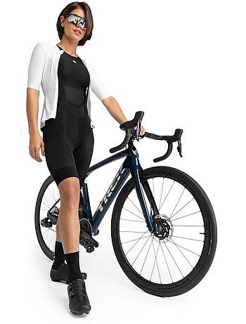 Culote corto reciclado ciclismo mujer ciclismo mujer comet