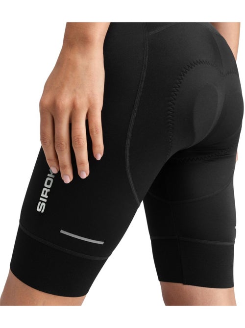 Culote corto reciclado ciclismo mujer ciclismo mujer comet - Kiabi Culote corto reciclado ciclismo mujer ciclismo mujer comet - Kiabi