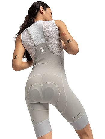 Culote corto reciclado ciclismo mujer ciclismo mujer sía