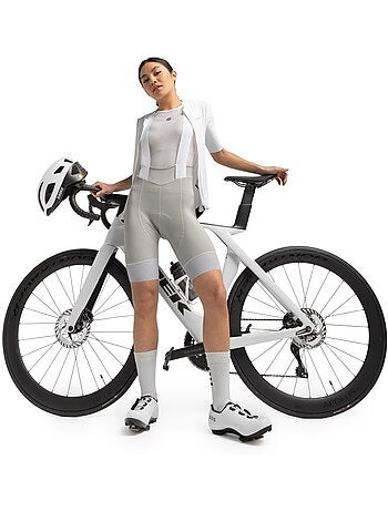 Culote corto reciclado ciclismo mujer ciclismo mujer sía