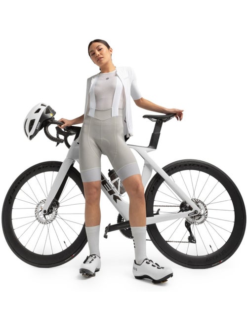 Culote corto reciclado ciclismo mujer ciclismo mujer sía - Kiabi Culote corto reciclado ciclismo mujer ciclismo mujer sía - Kiabi
