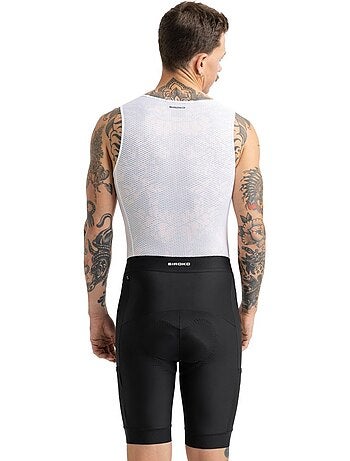 Culote corto sin tirantes cicloturismo hombre ciclismo hombre tour