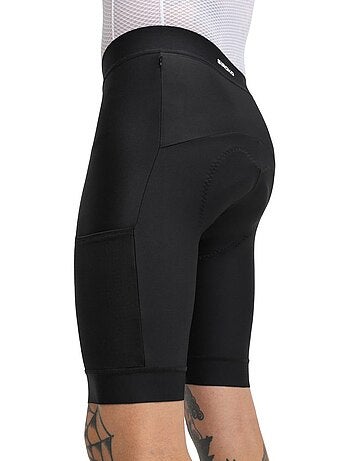 Culote corto sin tirantes cicloturismo hombre ciclismo hombre tour