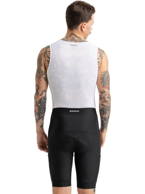 Culote corto sin tirantes cicloturismo hombre ciclismo hombre tour - Kiabi Culote corto sin tirantes cicloturismo hombre ciclismo hombre tour - Kiabi