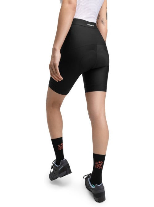 Culote corto sin tirantes cicloturismo mujer ciclismo mujer roam - Kiabi Culote corto sin tirantes cicloturismo mujer ciclismo mujer roam - Kiabi