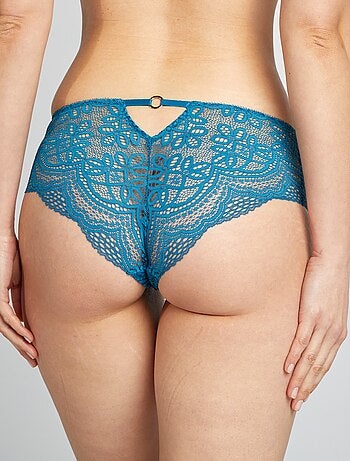 Culote de encaje
