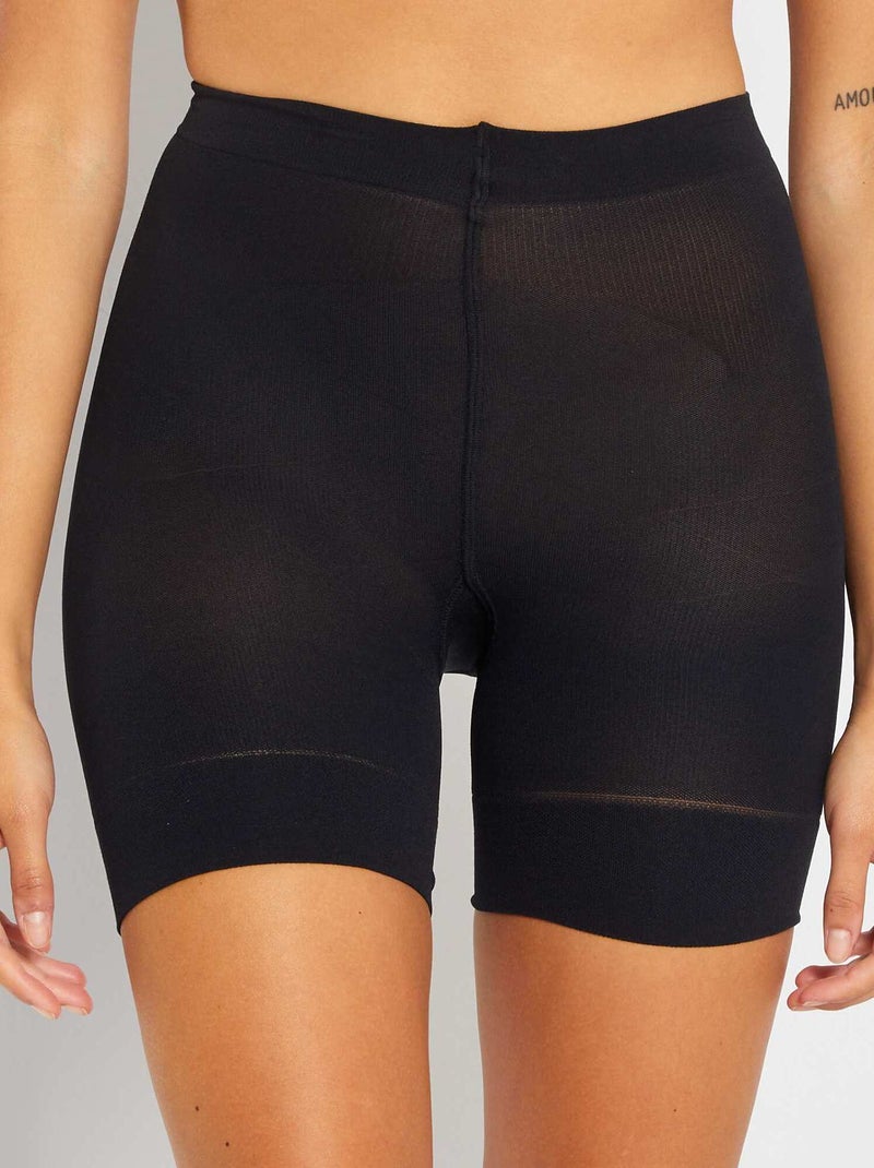 Culote Diam's Action minceur 'DIM' negro - Kiabi