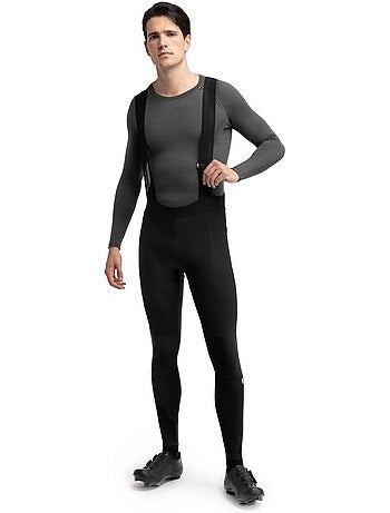 Culote largo ciclismo hombre ciclismo hombre bx bolzano