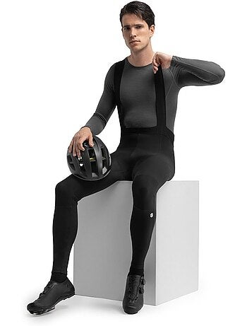 Culote largo ciclismo hombre ciclismo hombre bx bolzano