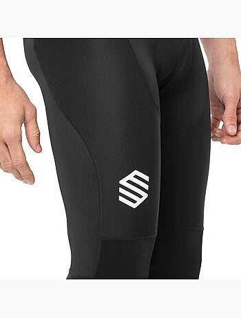 Culote largo ciclismo hombre ciclismo hombre bx envalira