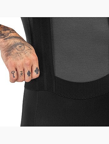 Culote largo ciclismo hombre ciclismo hombre bx envalira