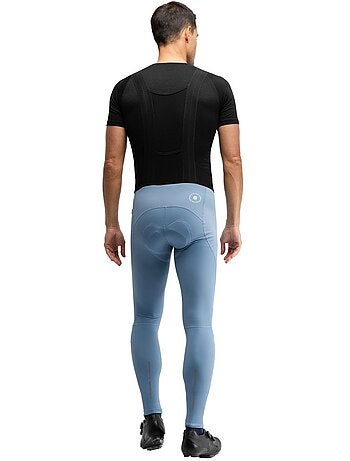 Culote largo ciclismo hombre ciclismo hombre bx malga palazzo