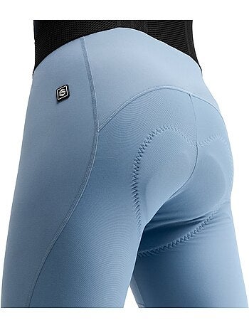 Culote largo ciclismo hombre ciclismo hombre bx malga palazzo
