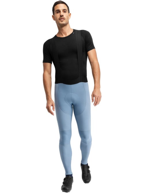 Culote largo ciclismo hombre ciclismo hombre bx malga palazzo - Kiabi