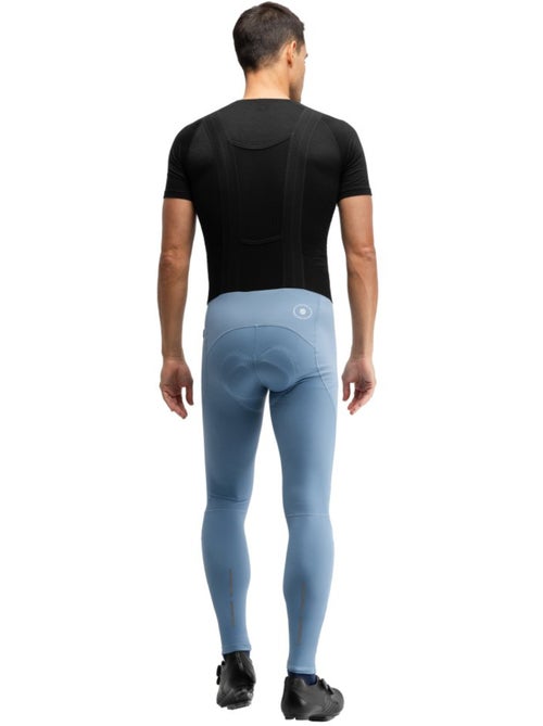 Culote largo ciclismo hombre ciclismo hombre bx malga palazzo - Kiabi