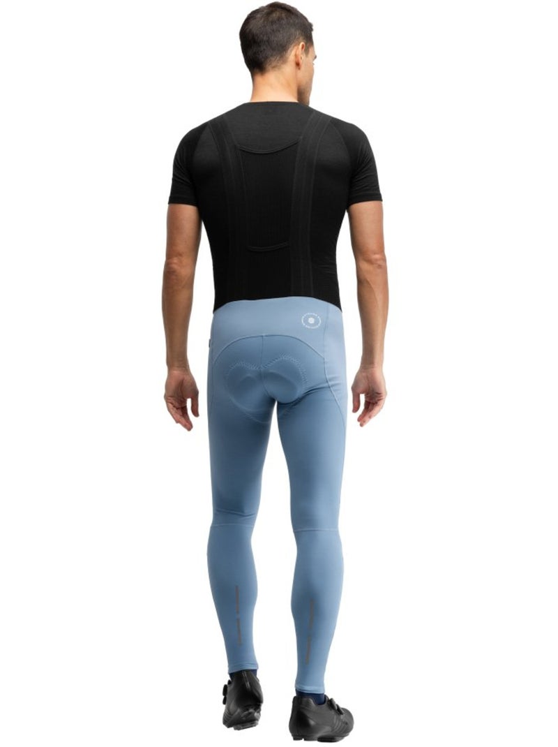 Culote largo ciclismo hombre ciclismo hombre bx malga palazzo Azul - Kiabi
