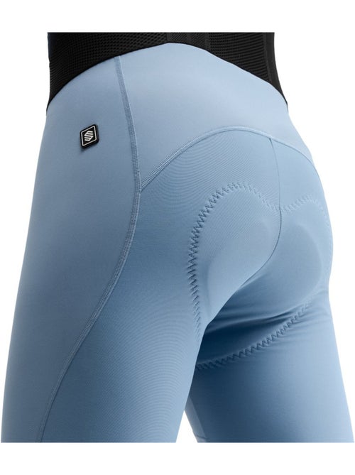 Culote largo ciclismo hombre ciclismo hombre bx malga palazzo - Kiabi
