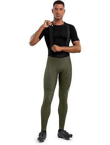 Culote largo ciclismo hombre ciclismo hombre fern