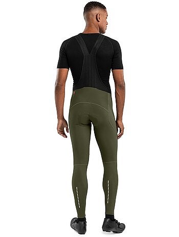 Culote largo ciclismo hombre ciclismo hombre fern
