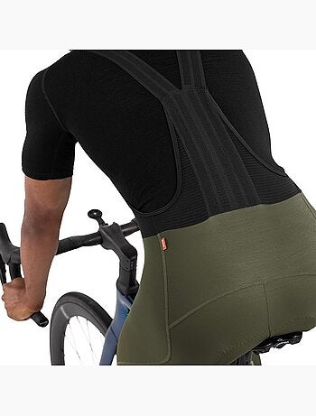 Culote largo ciclismo hombre ciclismo hombre fern