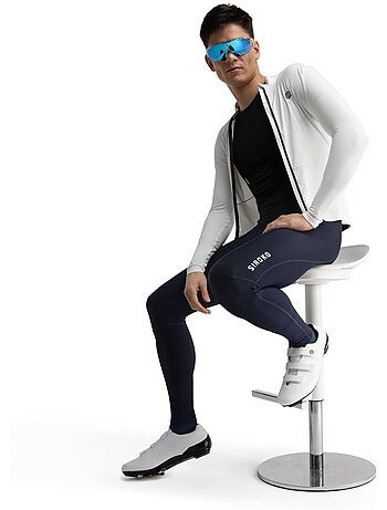 Culote largo ciclismo hombre ciclismo hombre pries