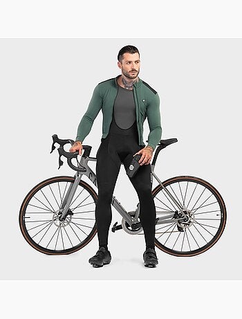 Culote largo ciclismo hombre ciclismo hombre sea