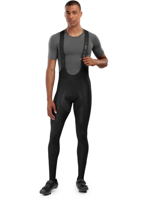 Culote largo ciclismo hombre ciclismo hombre srx supreme - Kiabi
