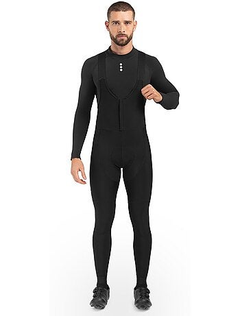 Culote largo ciclismo invierno hombre ciclismo hombre dw troms