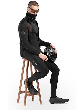 Culote largo ciclismo invierno hombre ciclismo hombre dw troms