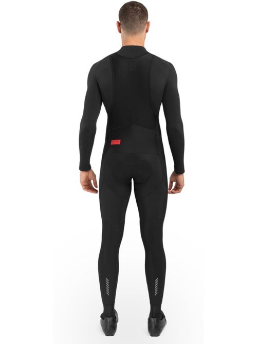 Culote largo ciclismo invierno hombre ciclismo hombre dw troms - Kiabi