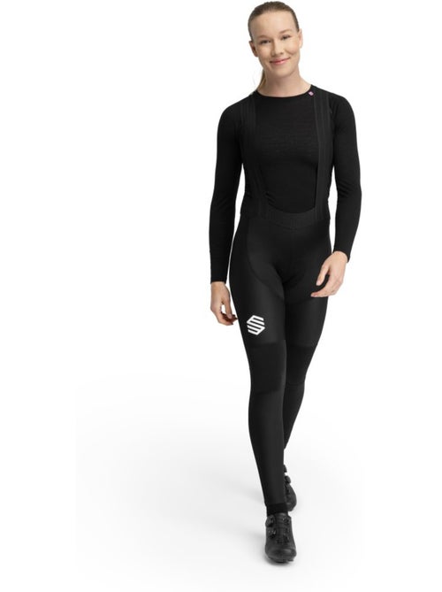 Culote largo ciclismo mujer ciclismo mujer bx trento - Kiabi Culote largo ciclismo mujer ciclismo mujer bx trento - Kiabi