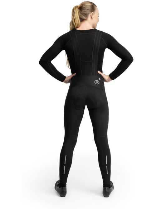 Culote largo ciclismo mujer ciclismo mujer bx trento - Kiabi Culote largo ciclismo mujer ciclismo mujer bx trento - Kiabi