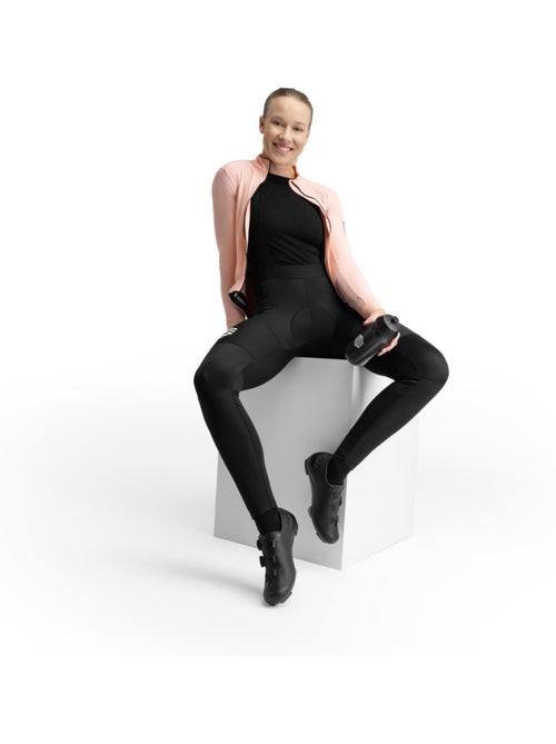 Culote largo ciclismo mujer ciclismo mujer bx trento - Kiabi Culote largo ciclismo mujer ciclismo mujer bx trento - Kiabi