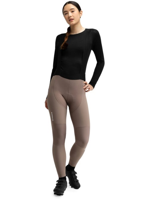 Culote largo ciclismo mujer ciclismo mujer bx-w pantaleon - Kiabi Culote largo ciclismo mujer ciclismo mujer bx-w pantaleon - Kiabi