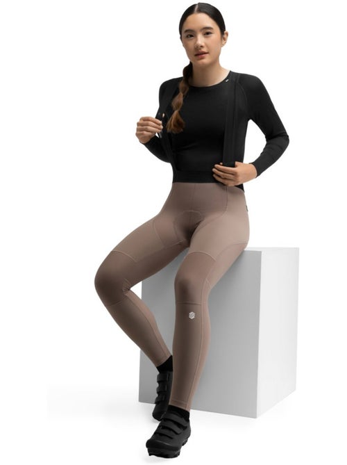 Culote largo ciclismo mujer ciclismo mujer bx-w pantaleon - Kiabi Culote largo ciclismo mujer ciclismo mujer bx-w pantaleon - Kiabi
