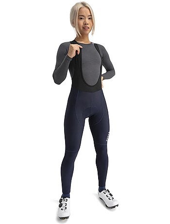 Culote largo ciclismo mujer ciclismo mujer colina