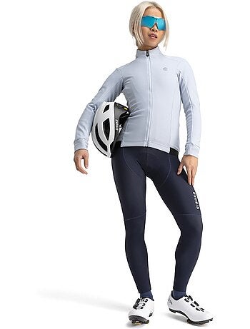 Culote largo ciclismo mujer ciclismo mujer colina