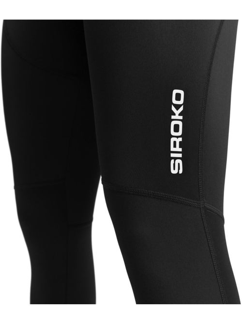 Culote largo ciclismo mujer ciclismo mujer mont cenis - Kiabi